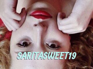 SARITASWEET19