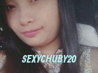 SEXYCHUBY20