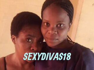 SEXYDIVAS18