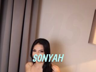 SONYAH