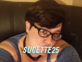 SUCETTE25