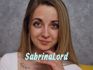 SabrinaLord Ton Show