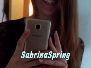SabrinaSpring