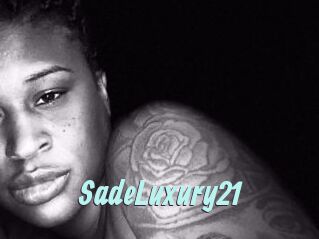 SadeLuxury21