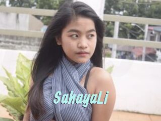SahayaLi