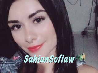 SahianSofiaw
