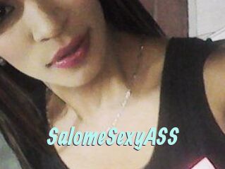 SalomeSexyASS