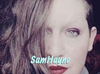 SamHayne
