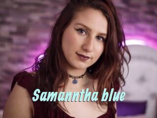Samanntha_blue