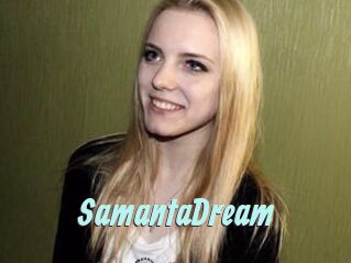 SamantaDream