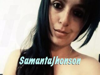 SamantaJhonson
