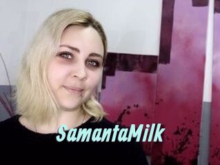 SamantaMilk