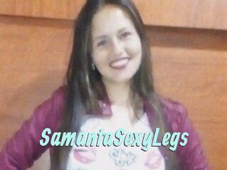 SamantaSexyLegs