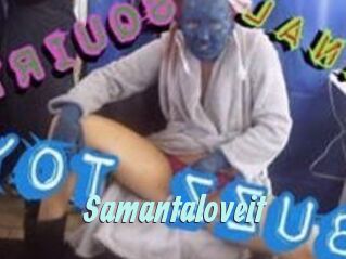 Samantaloveit