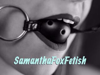 SamanthaFoxFetish