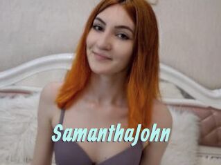 SamanthaJohn