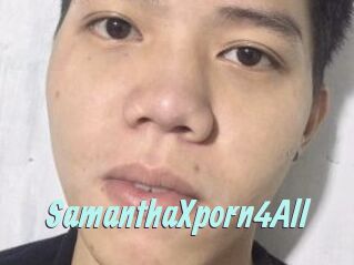 SamanthaXporn4All Ton Show