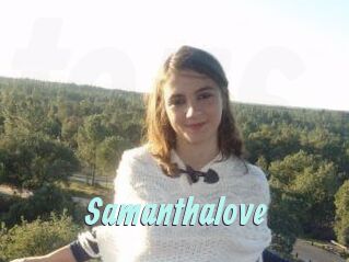 Samanthalove