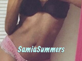 SamiaSummers