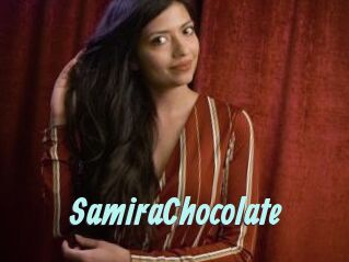 SamiraChocolate