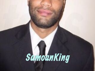 Samoan_King Ton Show