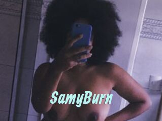 SamyBurn