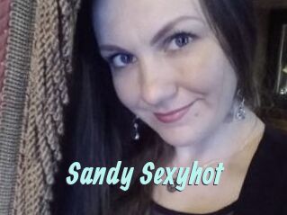 Sandy_Sexyhot Ton Show