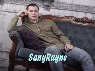 SanyRayne