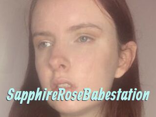 SapphireRoseBabestation