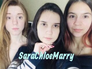 SaraChloeMarry