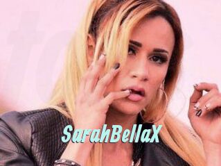 SarahBellaX