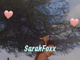 Sarah_Foxx