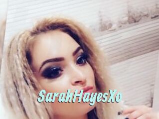 SarahHayesXo