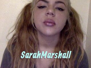 SarahMarshall