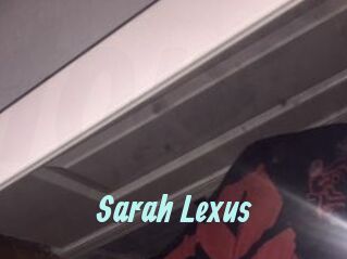 Sarah_Lexus