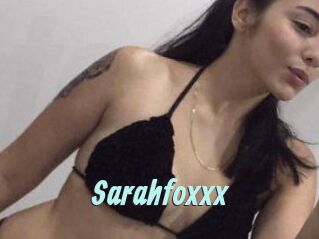 Sarahfoxxx