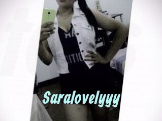 Saralovelyyy