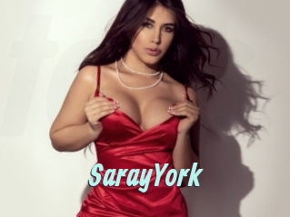 SarayYork Ton Show