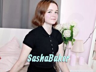 SashaBaker