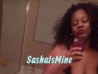 SashaIsMine