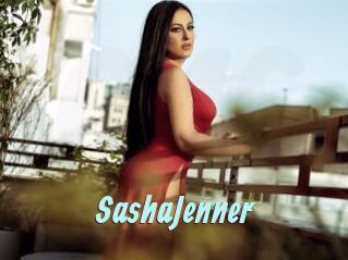 SashaJenner