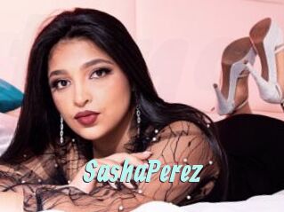 SashaPerez