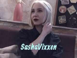 SashaVixxen Ton Show