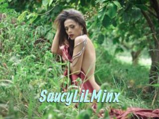 SaucyLiLMinx