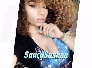 SaucySashaa