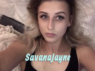 SavanaJayne