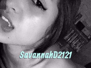 SavannahD2121