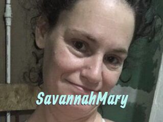 Savannah_Mary
