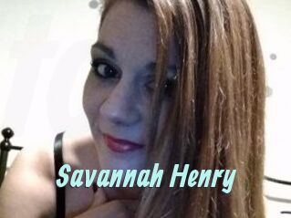 Savannah_Henry