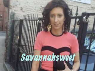 Savannahsweet